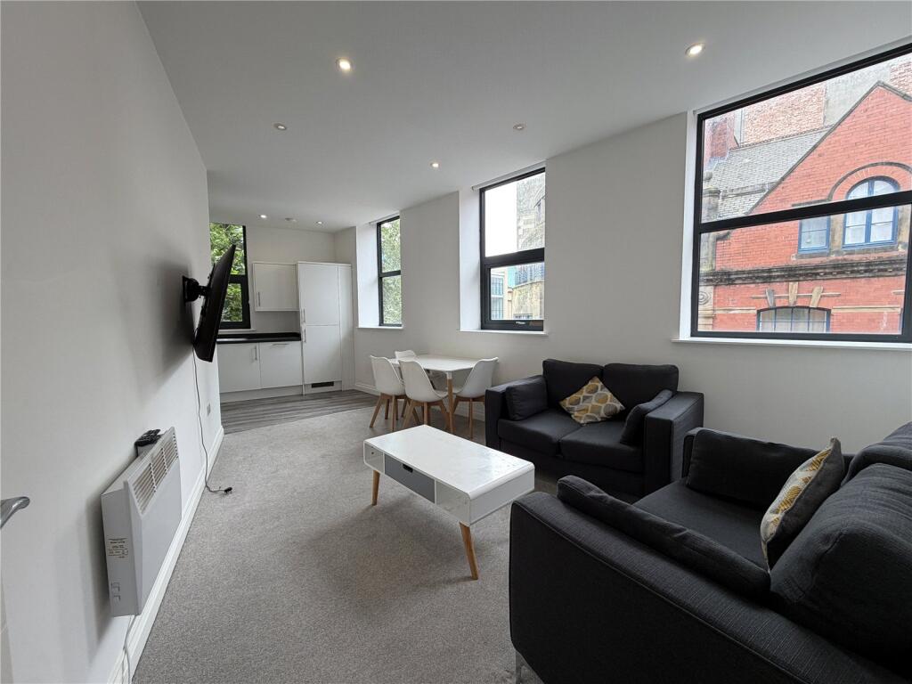 Main image of property: St Andrews House, St Andrews Street, Newcastle City Centre, NE1