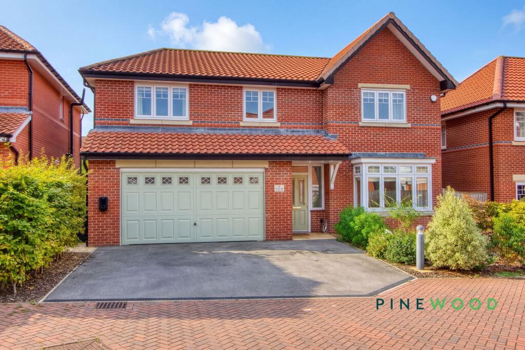 Main image of property: Nether View, Bolsover, S44