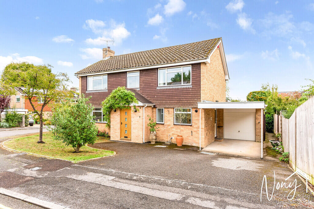 Main image of property: Ruffield Close, Winchester