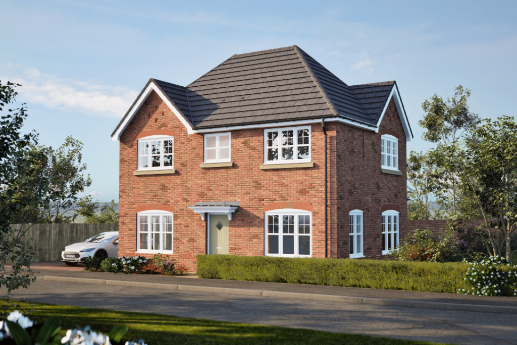 Main image of property: Barn Road,
Congleton,
CW12