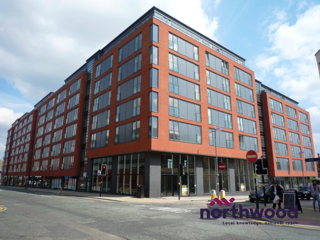 Main image of property: Latitude Development, City Centre, Birmingham, B5
