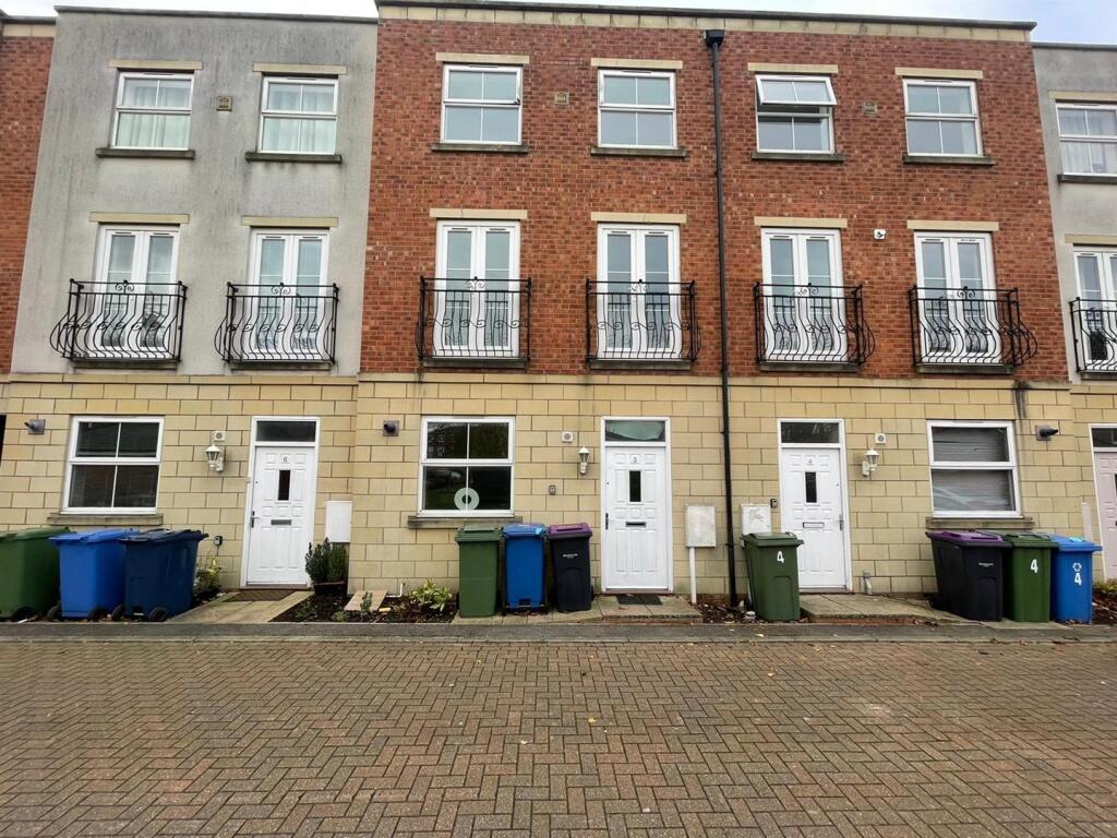 Main image of property: Holbeach Terrace, Boston