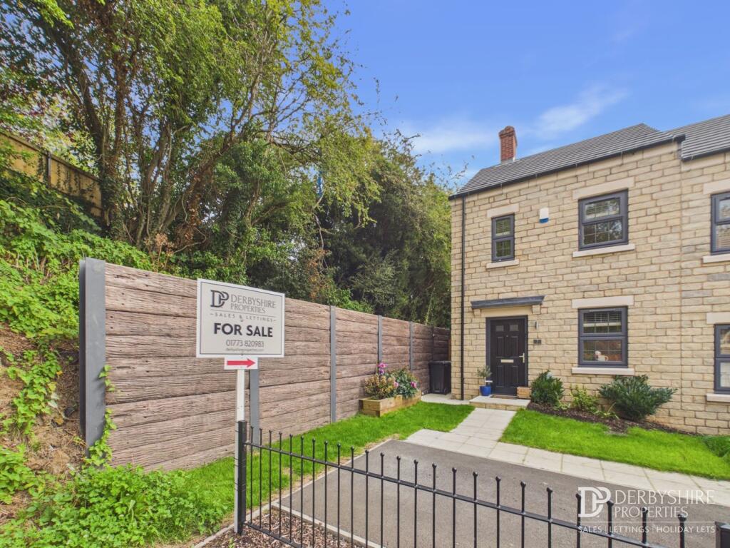 Main image of property: Tilling Close, Ambergate, DE56
