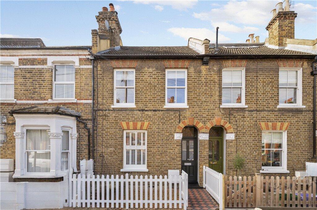 Main image of property: Newton Road, SW19