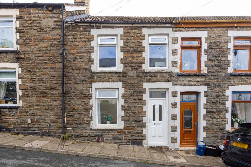 Main image of property: Thomas Street, Treharris