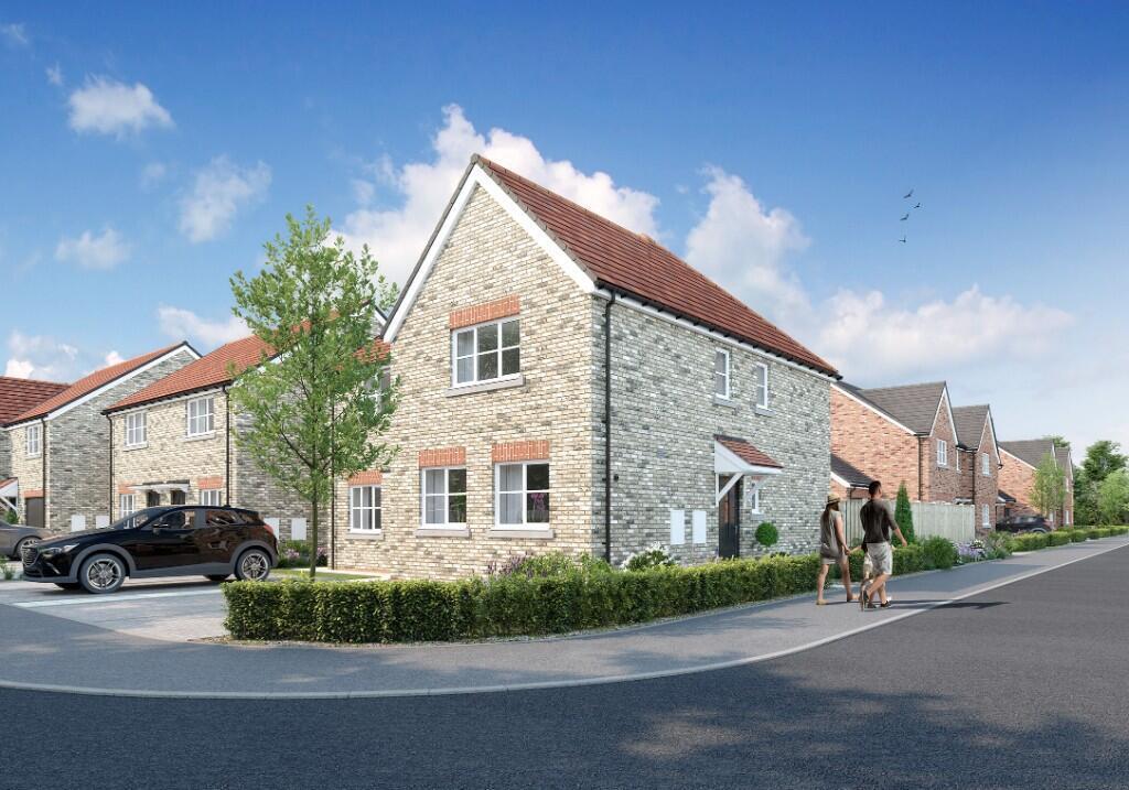 Main image of property: Cornelian Fields,
Scarborough,
YO11 3JJ