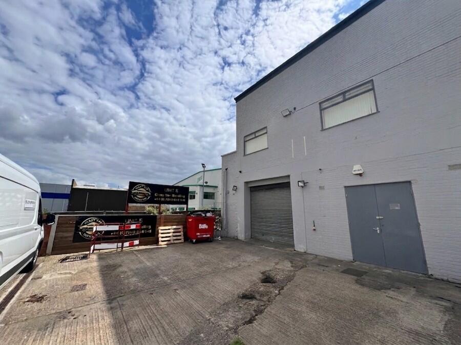Main image of property: Unit 5, 193 Garth Road, Morden, Surrey