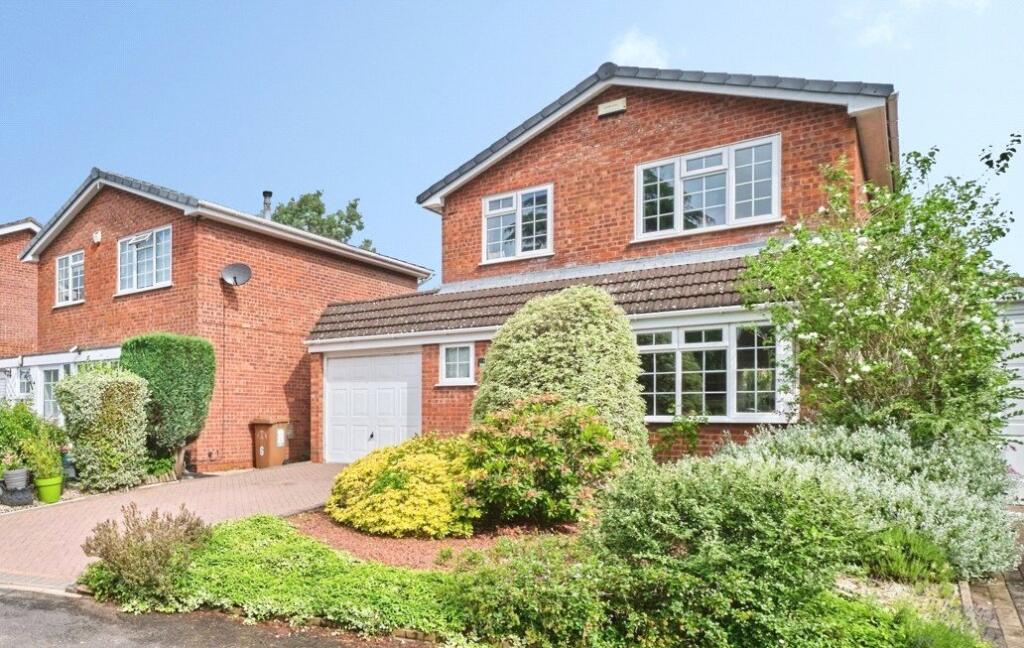 Main image of property: Spearhill, LICHFIELD, Staffordshire, WS14