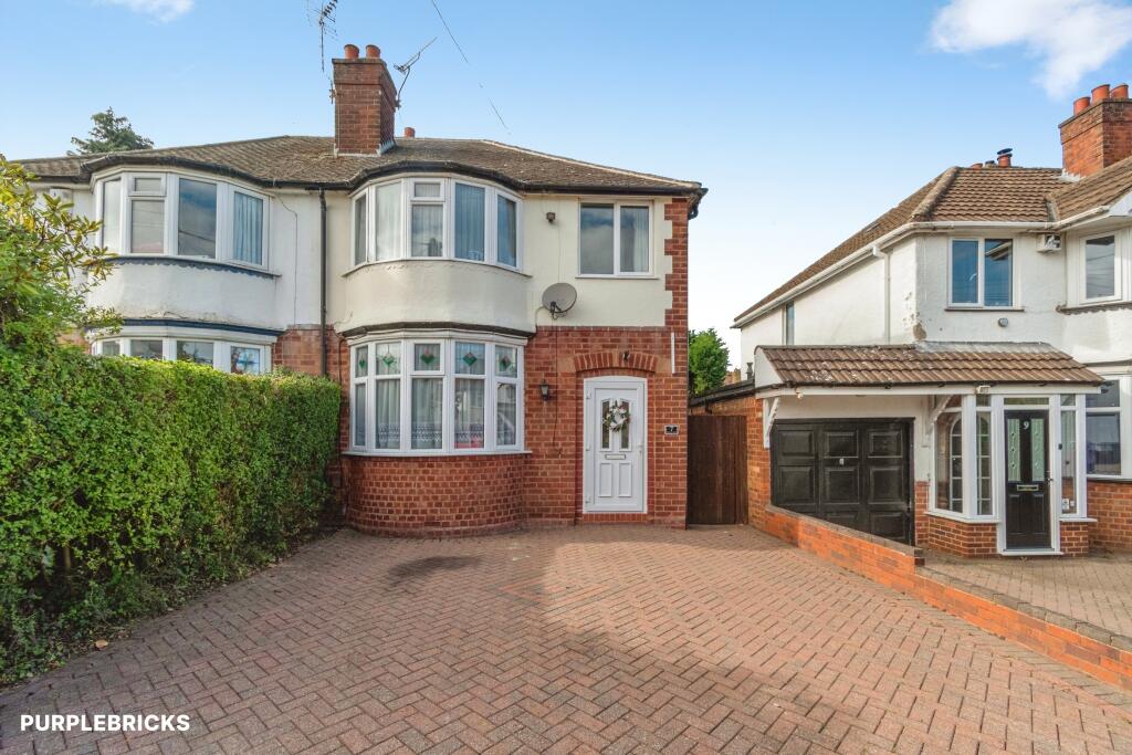 Main image of property: Fairview Road, Wolverhampton, WV4