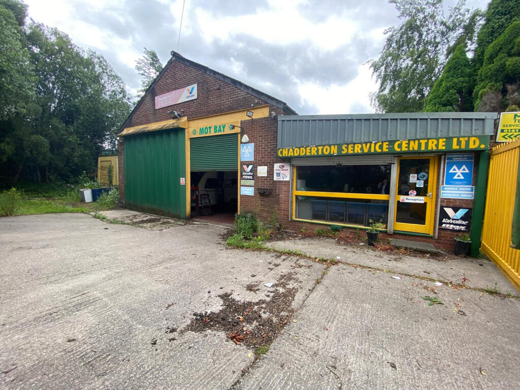 Main image of property: Lansdowne Road, Oldham, Lancashire, OL9