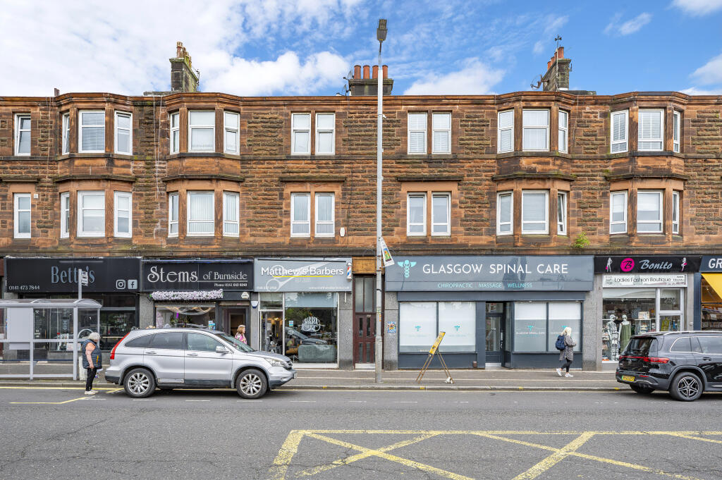Main image of property: Flat 2/2, 258 Stonelaw Road, Burnside, Glasgow, G73