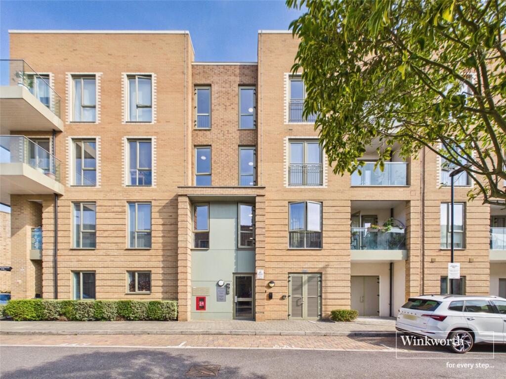 Main image of property: Coxwell Boulevard, London, NW9