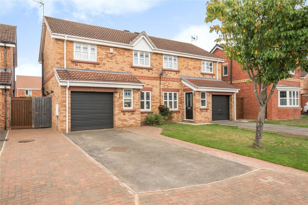 Main image of property: Dixon Close, Market Weighton, York, YO43