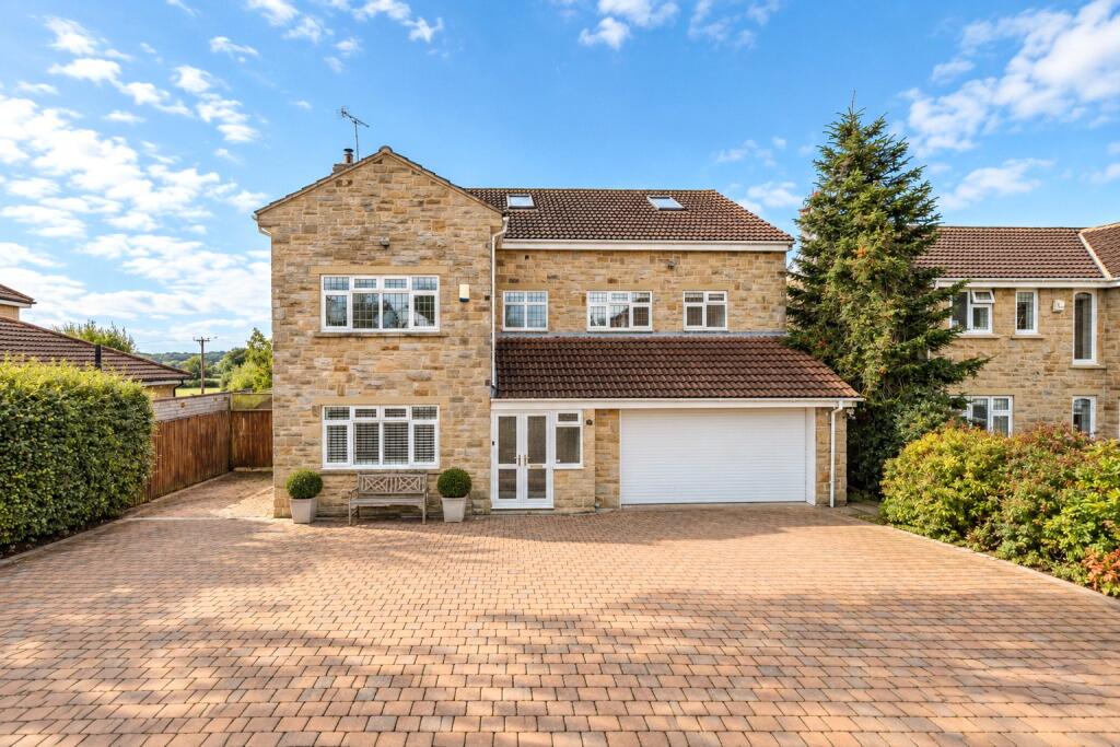 Main image of property: Meadow Garth, Bramhope, Leeds, West Yorkshire