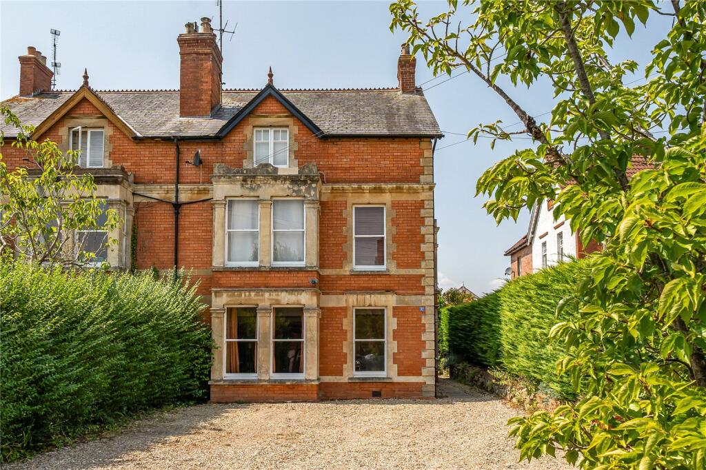 Main image of property: Grove Avenue, Yeovil, Somerset