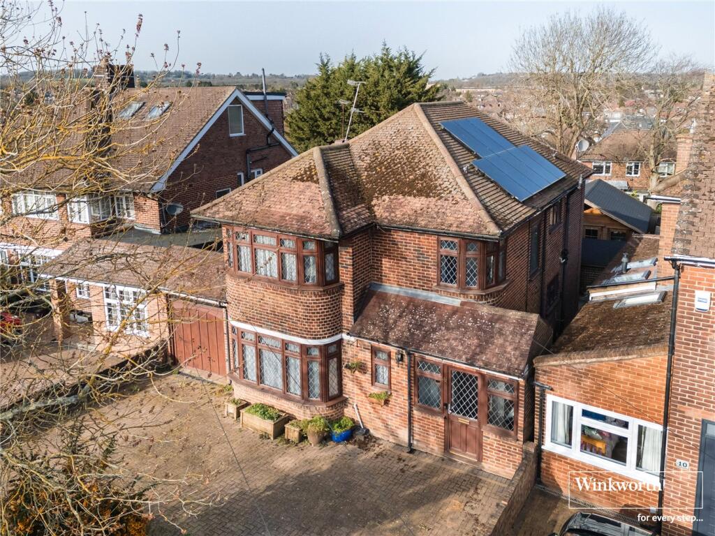 Main image of property: Wolmer Gardens, Edgware, HA8
