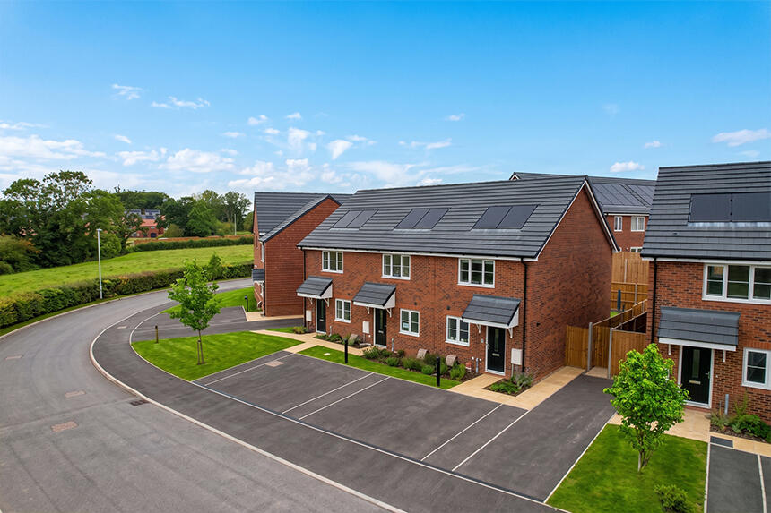 Main image of property: Stoneleigh View, 
off Glasshouse Lane, 
Kenilworth, 
CV8 2SB