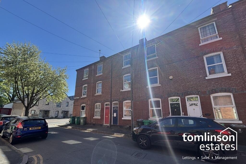 Main image of property: Mettham Street, Lenton, Nottingham, NG7 1SH