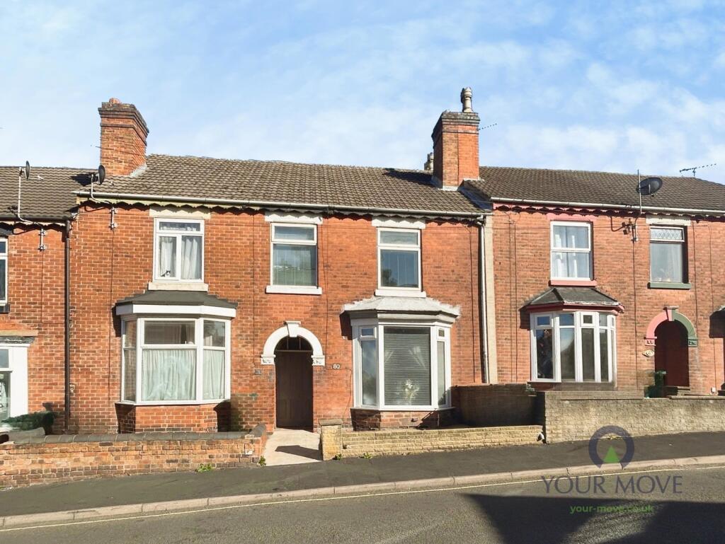 Main image of property: Alexandra Road, Swadlincote, Derbyshire, DE11