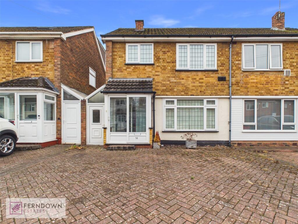 Main image of property: Digby Drive, Marston Green, Birmingham, West Midlands, B37