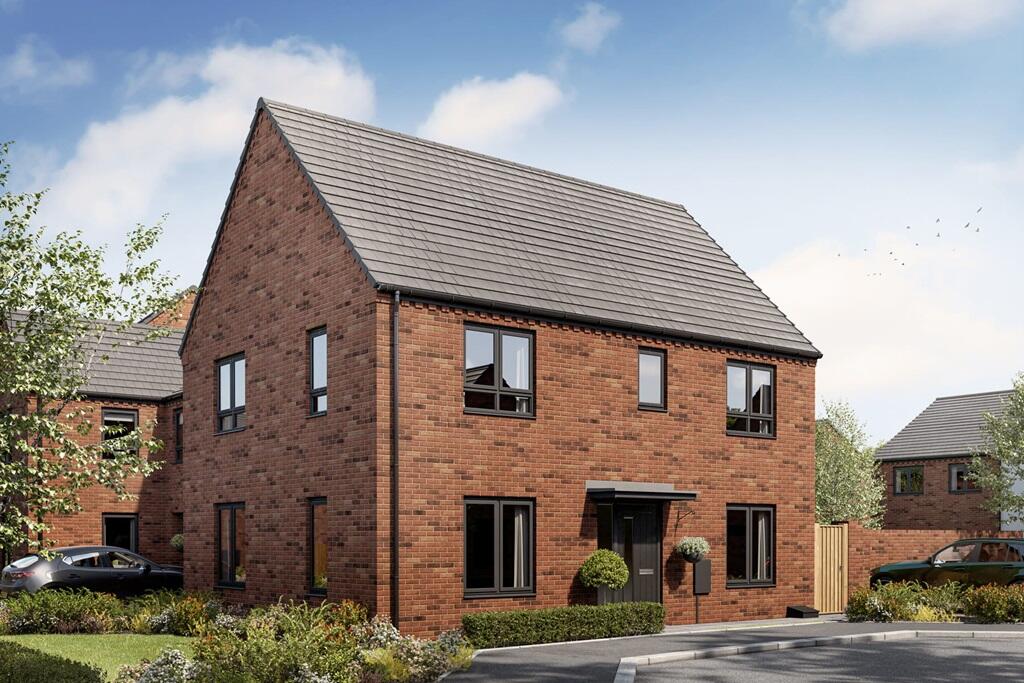 Main image of property: Kenton Bank Foot
Newcastle Upon Tyne
NE13 8DA