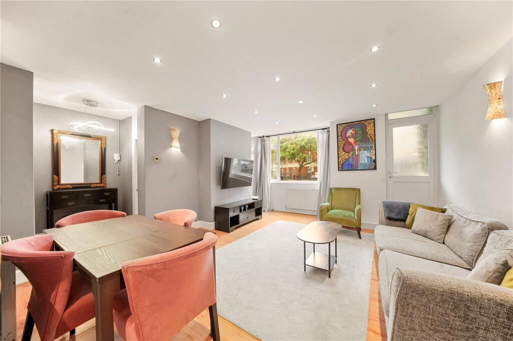 Main image of property: Buxton Court, N1