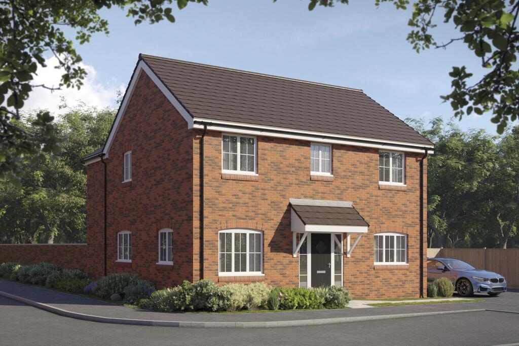 Main image of property: Mason Road,
Bedford, 
Bedfordshire, 
MK42 0TF