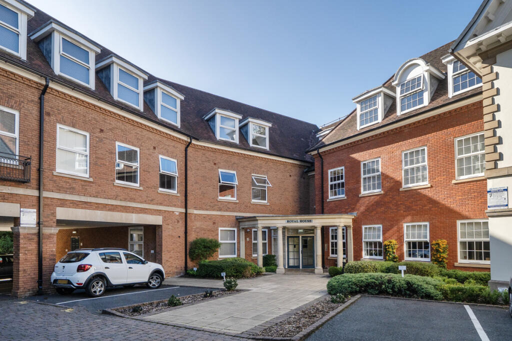 Main image of property: Homer Road, Solihull, B91