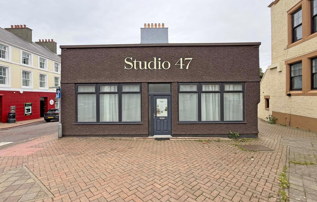 Main image of property: Boston Street, Holyhead, Isle of Anglesey, LL65