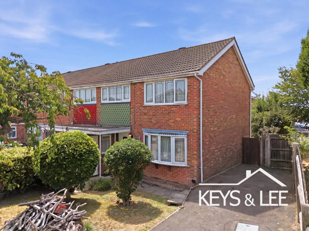 Main image of property: Defoe Way, Romford