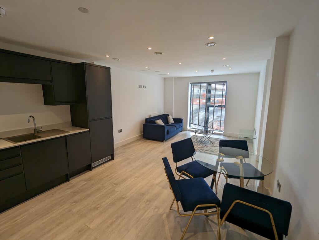 Main image of property: Severn House, 50 Severn Street, Birmingham, B1
