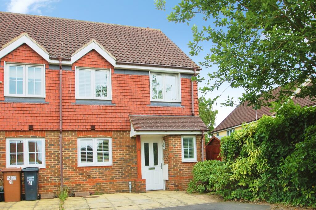 Main image of property: Clover Way, Hatfield, AL10