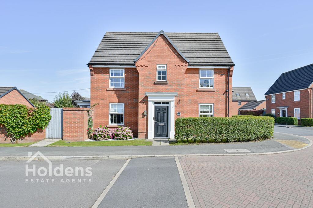 Main image of property: Mosses Farm Road, Longridge, PR3