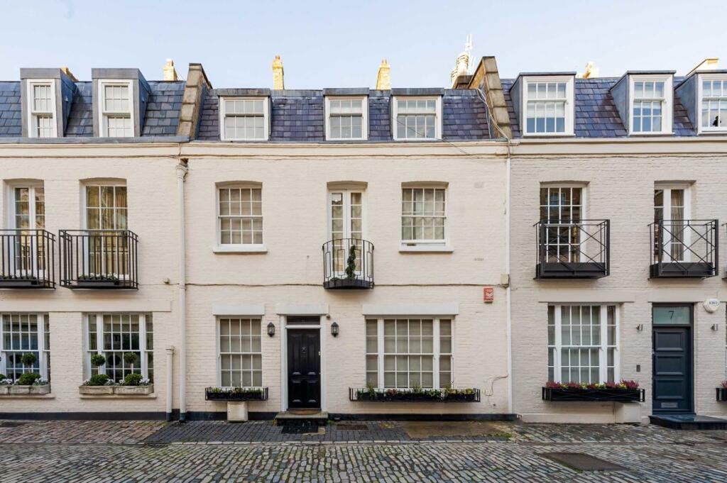 Main image of property: Eaton Mews North, Belgravia