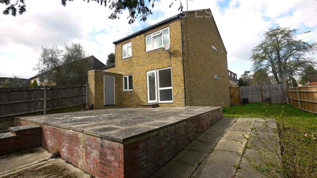 Main image of property: Closemead Close, Northwood