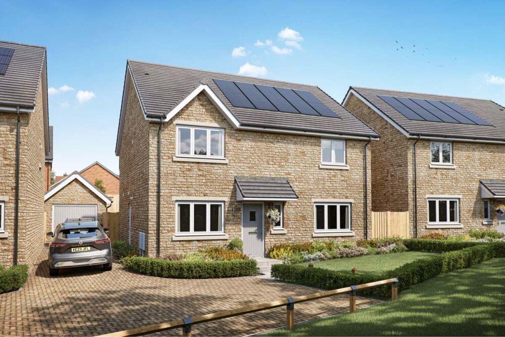 Main image of property: Perrybrook Road, Brockworth,
GL3 4WL