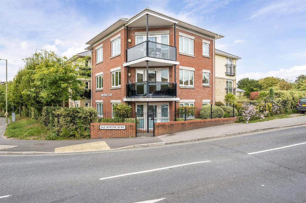 Main image of property: Old Winton Road, Andover