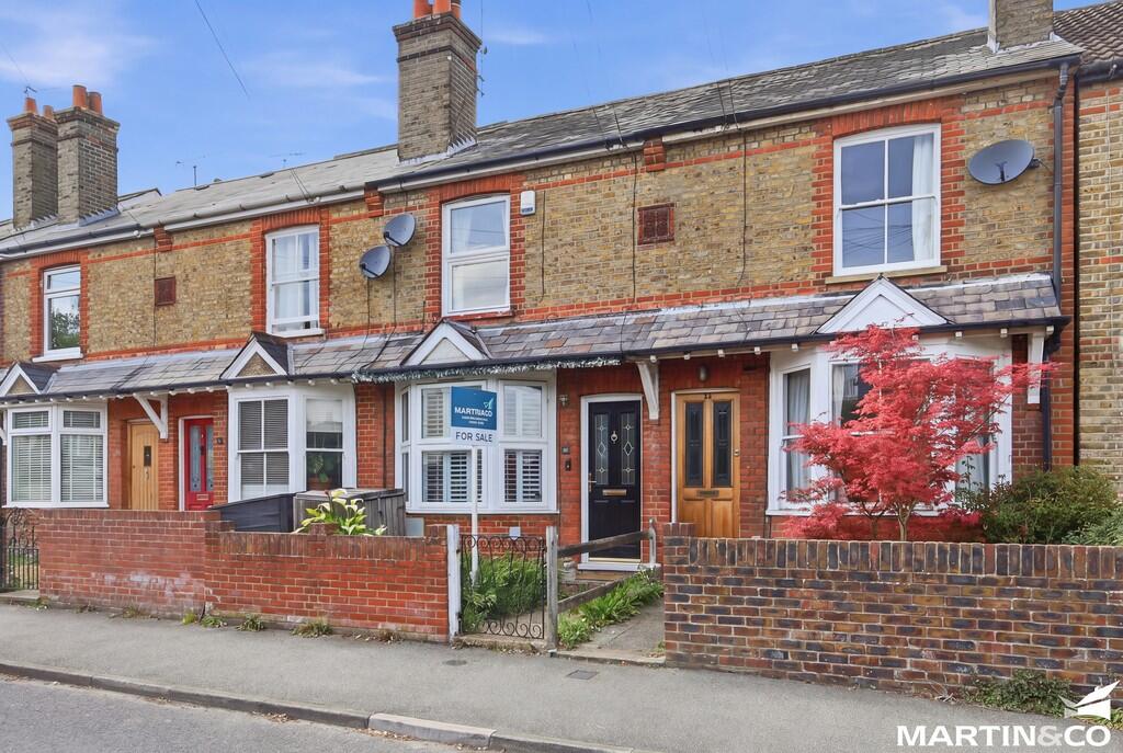 Main image of property: Vicarage Road, Chelmsford