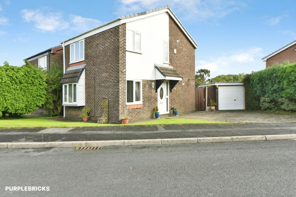 Main image of property: Lymbridge Drive, Blackrod, Bolton, BL6