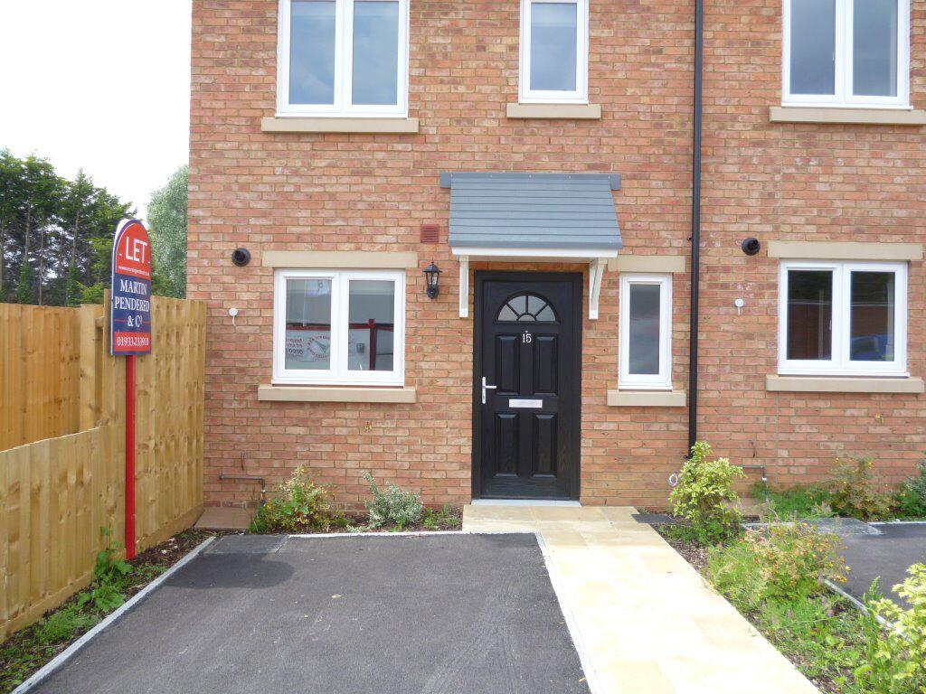 Main image of property: BROOK STREET EAST, WELLINGBOROUGH