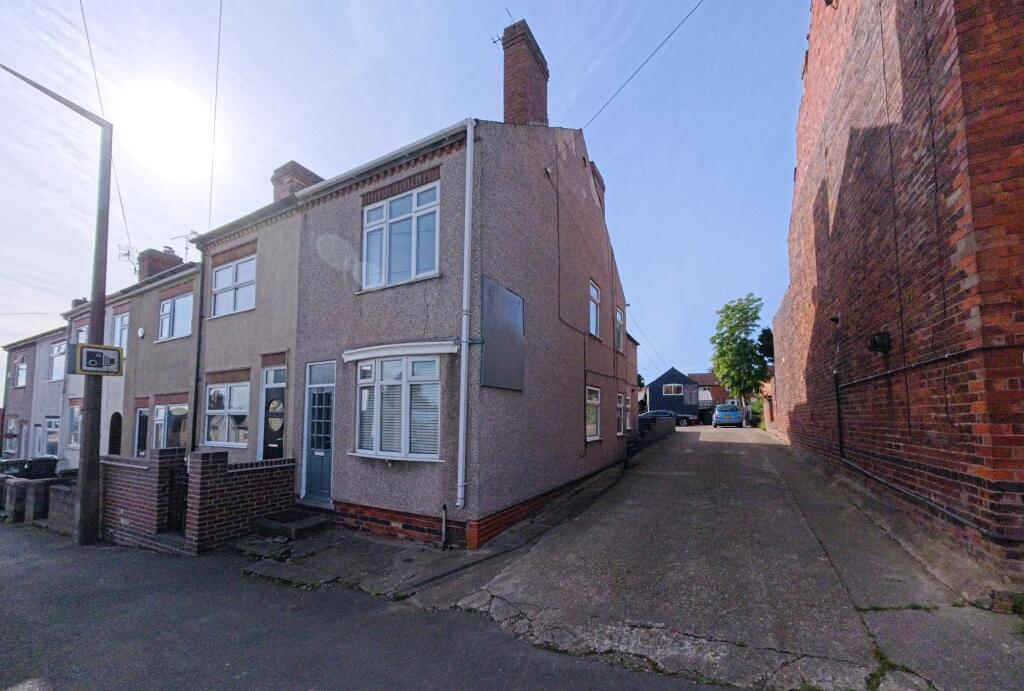 Main image of property: Somercotes Hill, Somercotes, DE55