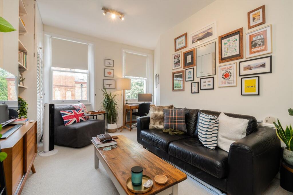 Main image of property: Nevern Square, London
