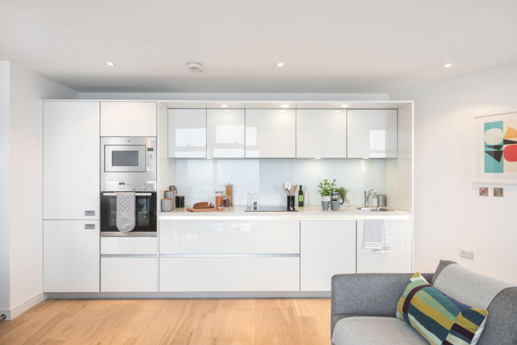 Main image of property: Pioneer Point - Flat S-2103, Ilford, IG1