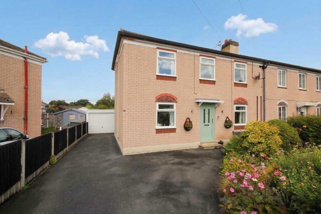 Main image of property: Barrymore Road, Weaverham, CW8