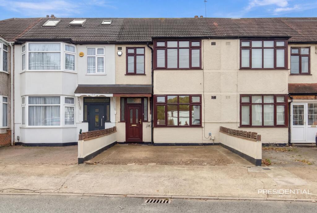 Main image of property: Belgrave Avenue, Gidea Park, RM2