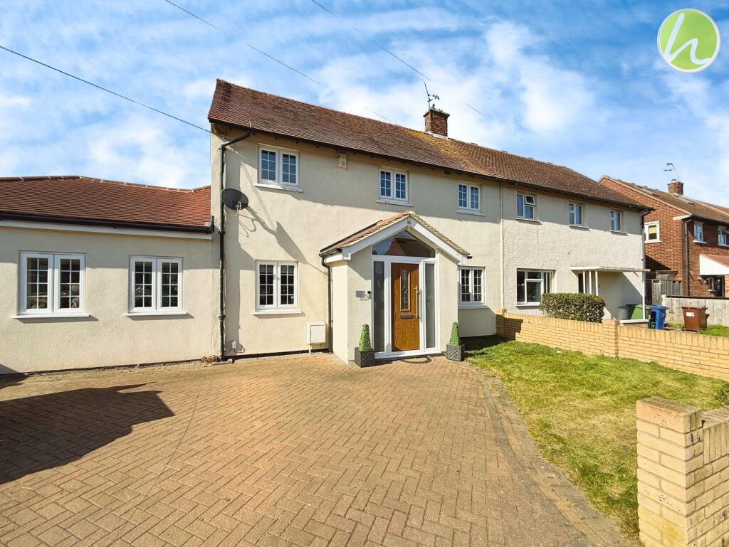 Main image of property: Laburnum Drive, Corringham, SS17
