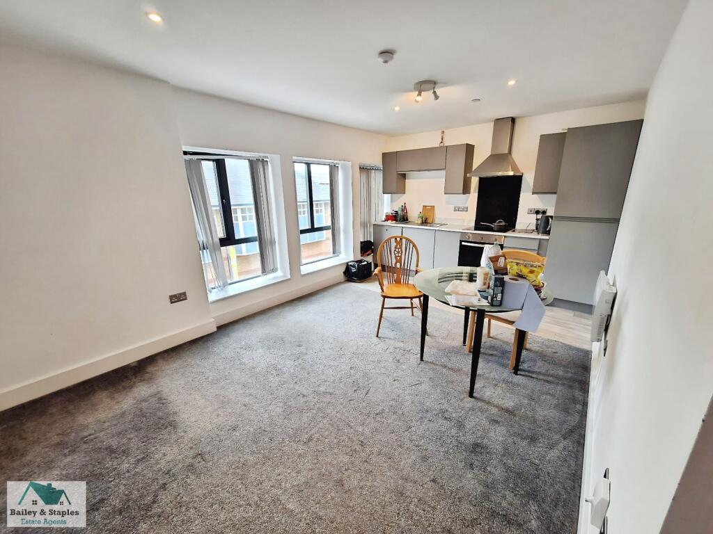 Main image of property: Flat 15, Market Court, Oliver Street, Birkenhead