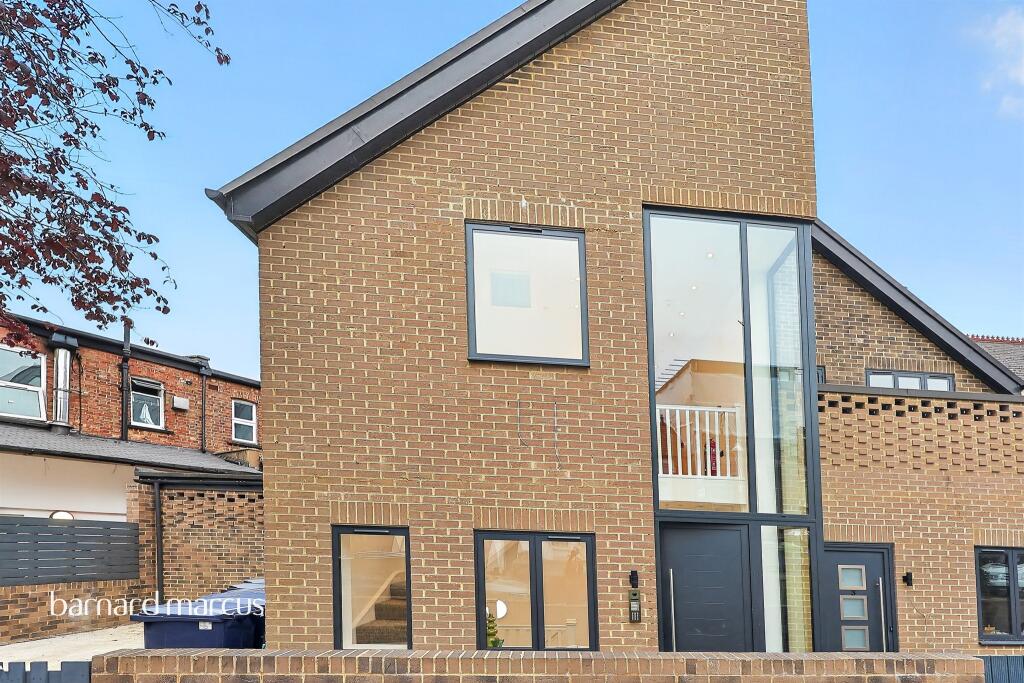 Main image of property: Cranmer Avenue, London