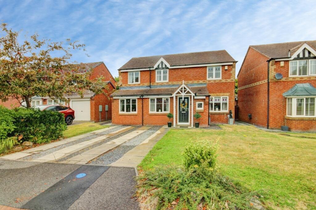 Main image of property: Castlehills, Castleside, Consett, DH8