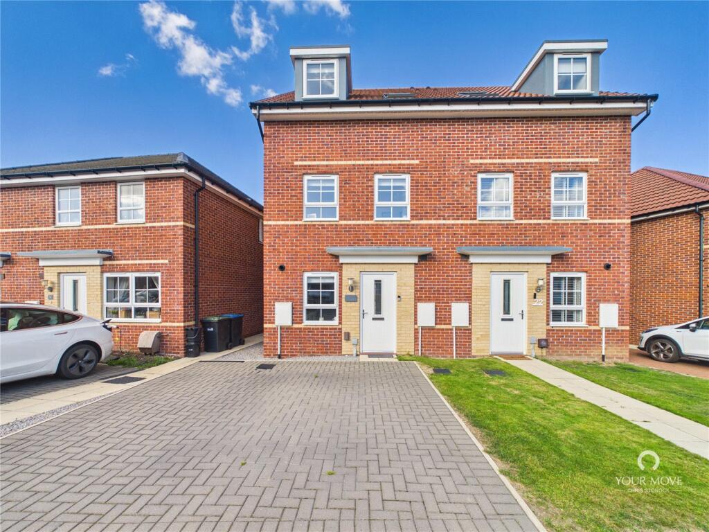 Main image of property: Gibside Way, Spennymoor, Durham, DL16